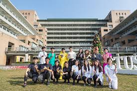 Hình ảnh Đại học KHKT Quốc lập Đài Bắc (National Taipei University of Technology - Taipei Tech)